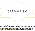 GREMAR S.C. z nazwą strony